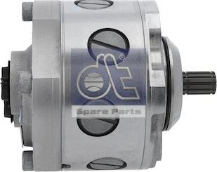 DT Spare Parts 7.13222 - Гідравлічний насос, рульове управління, ГУР autocars.com.ua