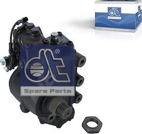 DT Spare Parts 7.13312 - Рулевой механизм, рейка avtokuzovplus.com.ua