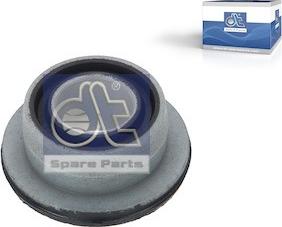 DT Spare Parts 7.14052 - Сайлентблок, важеля підвіски колеса autocars.com.ua