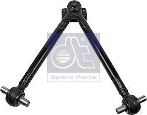 DT Spare Parts 7.14105 - Рычаг подвески колеса autodnr.net
