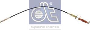 DT Spare Parts 7.15701 - Тросик газу autocars.com.ua