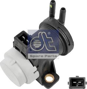 DT Spare Parts 7.16126 - Перетворювач тиску, управління ОГ autocars.com.ua