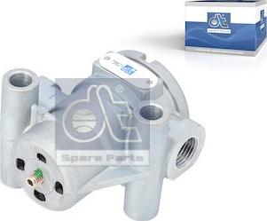 DT Spare Parts 7.16160 - Клапан ограничения давления avtokuzovplus.com.ua