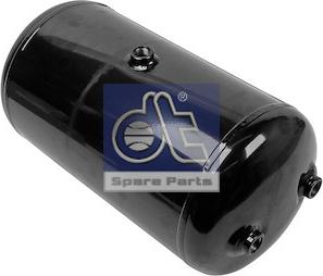 DT Spare Parts 7.16620 - Повітряний балон, пневматична система autocars.com.ua