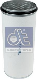 DT Spare Parts 7.17020 - Повітряний фільтр autocars.com.ua