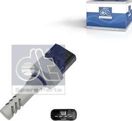 DT Spare Parts 7.17050 - Датчик autocars.com.ua