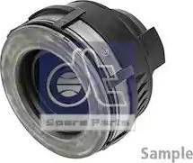 DT Spare Parts 7.18252 - Вичавний підшипник autocars.com.ua