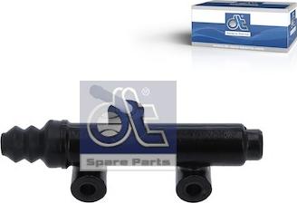 DT Spare Parts 7.18301 - Головний циліндр, система зчеплення autocars.com.ua