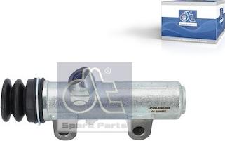 DT Spare Parts 7.18304 - Головний циліндр, система зчеплення autocars.com.ua