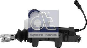 DT Spare Parts 7.18308 - Рабочий цилиндр, система сцепления avtokuzovplus.com.ua