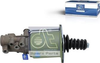 DT Spare Parts 7.18351 - Підсилювач зчеплення autocars.com.ua