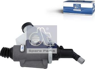 DT Spare Parts 7.18353 - Підсилювач зчеплення autocars.com.ua