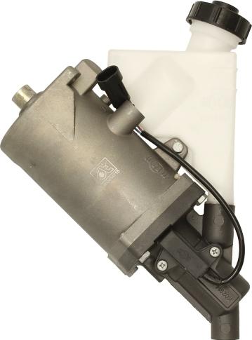 DT Spare Parts 718355 - Підсилювач зчеплення autocars.com.ua