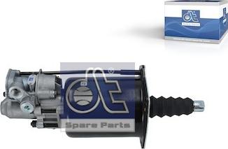 DT Spare Parts 7.18365 - Підсилювач зчеплення autocars.com.ua