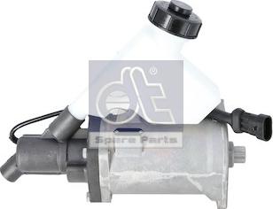 DT Spare Parts 7.18369 - Підсилювач зчеплення autocars.com.ua