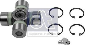 DT Spare Parts 7.20016 - Шарнир, продольный вал avtokuzovplus.com.ua