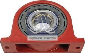 DT Spare Parts 7.20031 - Підвіска, карданний вал autocars.com.ua
