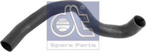 DT Spare Parts 7.21344 - Шланг радиатора autodnr.net