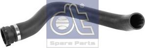 DT Spare Parts 7.21363 - Шланг радіатора autocars.com.ua