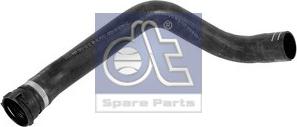 DT Spare Parts 7.21367 - Шланг радиатора avtokuzovplus.com.ua