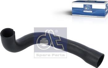 DT Spare Parts 7.21369 - Шланг радіатора autocars.com.ua