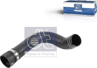 DT Spare Parts 7.21377 - Шланг радіатора autocars.com.ua