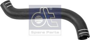 DT Spare Parts 7.21383 - Шланг радиатора avtokuzovplus.com.ua