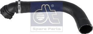 DT Spare Parts 7.21384 - Шланг радиатора autodnr.net