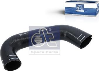 DT Spare Parts 7.21391 - Шланг радиатора autodnr.net