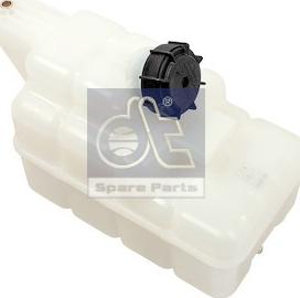 DT Spare Parts 7.21601 - Компенсаційний бак, охолоджуюча рідина autocars.com.ua