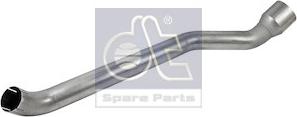 DT Spare Parts 7.22108 - Труба выхлопного газа avtokuzovplus.com.ua