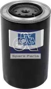 DT Spare Parts 7.24004 - Топливный фильтр autodnr.net