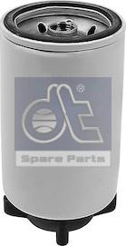 DT Spare Parts 7.24018 - Паливний фільтр autocars.com.ua