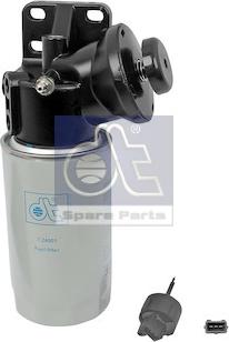 DT Spare Parts 7.24024 - Топливный фильтр autodnr.net