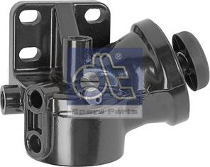 DT Spare Parts 7.24028 - Кришка, паливний фільтр autocars.com.ua