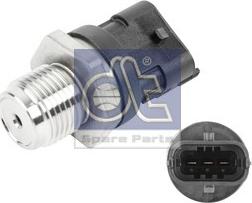 DT Spare Parts 7.24055 - Датчик, тиск подачі палива autocars.com.ua