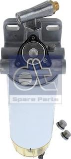 DT Spare Parts 7.24068 - Паливний фільтр autocars.com.ua