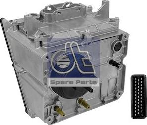 DT Spare Parts 7.24820 - Модуль подачі, впорскування карбаміду autocars.com.ua