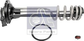 DT Spare Parts 7.24912 - Датчик, запас карбаміду autocars.com.ua