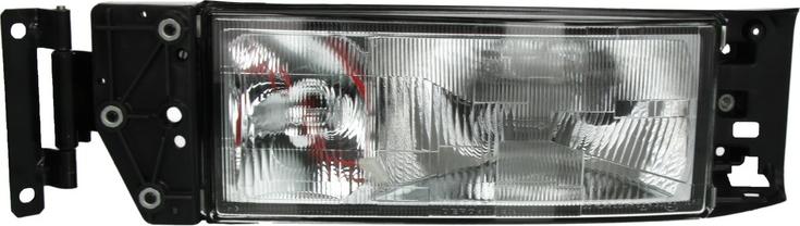 DT Spare Parts 7.25002 - Основна фара autocars.com.ua