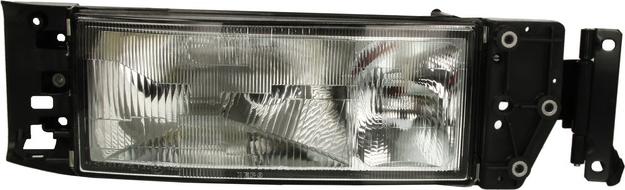 DT Spare Parts 7.25003 - Основна фара autocars.com.ua