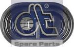 DT Spare Parts 7.25098 - Противотуманная фара autocars.com.ua