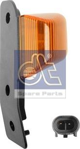 DT Spare Parts 7.25101 - Бічний ліхтар, покажчик повороту autocars.com.ua