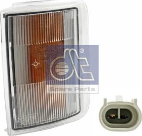 DT Spare Parts 7.25107 - Фонарь указателя поворота autodnr.net