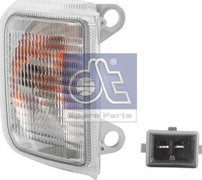 DT Spare Parts 7.25110 - Фонарь указателя поворота autodnr.net