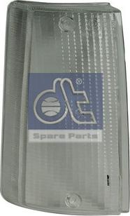 DT Spare Parts 7.25122 - Розсіювач, ліхтар покажчика повороту autocars.com.ua