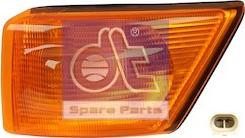 DT Spare Parts 7.25133SP - Бічний ліхтар, покажчик повороту autocars.com.ua
