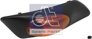 DT Spare Parts 7.25147 - Бічний ліхтар, покажчик повороту autocars.com.ua