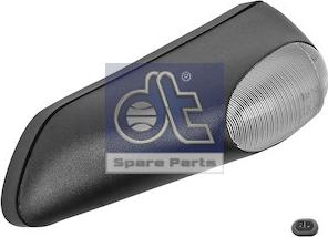 DT Spare Parts 7.25149 - Бічний ліхтар, покажчик повороту autocars.com.ua