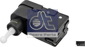 DT Spare Parts 7.25173 - Регулювальний елемент, регулювання кута нахилу фар autocars.com.ua